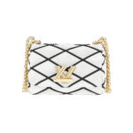 Designer Quilted Shoulder Bag