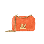 Designer Quilted Shoulder Bag - Image 10