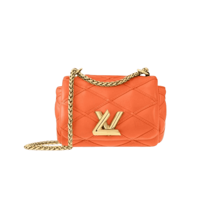 Designer Quilted Shoulder Bag - Image 10