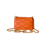 Designer Quilted Shoulder Bag - Image 11
