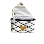 Designer Quilted Shoulder Bag - Image 2
