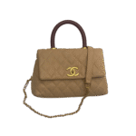 Luxury Quilted Handbag