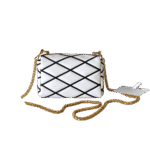 Designer Quilted Shoulder Bag - Image 3