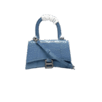 Croc-Embossed Designer Handbag - Image 4