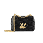 Designer Quilted Shoulder Bag - Image 5