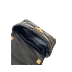 Designer Quilted Shoulder Bag - Image 6