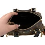 LV Speedy Studded Pillow Bag | 25SS Runway Edition - Image 3