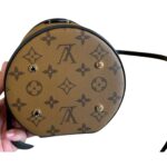 LV Cannes Mini Bag | Reimagined in Monogram Canvas - Image 3