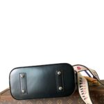 LV Alma BB – Epi Leather Edition with Jacquard Logo Strap | Women Bags - Image 4