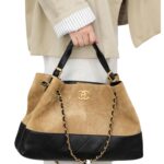 Chanel Large Shopping Tote – Effortless Style in Oversized Form - Image 2