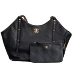 Chanel Small Hobo Tote