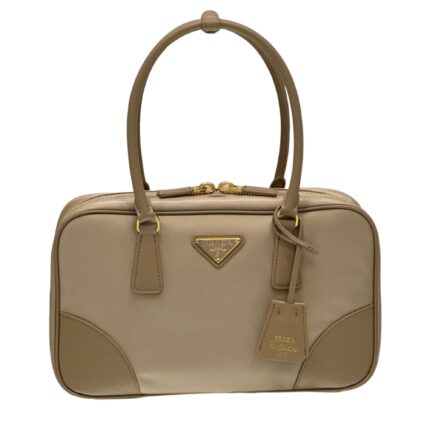Prada Medium Double Handle Bag