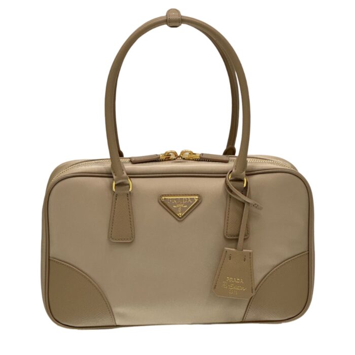 Prada Medium Double Handle Bag