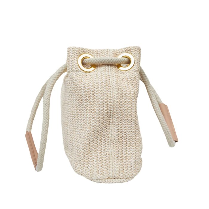 Prada Boho Rope Handle Shoulder Bag - Model 2536 - Image 2