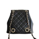 CHANEL 24A Double Pocket mini Backpack - Image 2