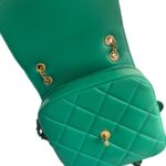 Chanel Classic Lambskin Mini Backpack - Model-AS3884 - Image 2