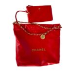 Chanel Oversized Tote | Premium Caviar Leather | Model AS3260 - Image 2