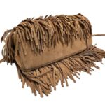 Prada Galleria Suede Tassel Bag | Elegant Revival in Soft Luxury - Image 5