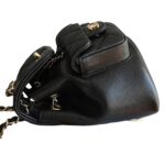 CHANEL 24A Double Pocket mini Backpack - Image 3