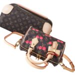 LV Speedy 20 Cherry Edition – Monogram x Takashi Murakami Revival - Image 3