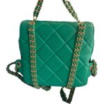 Chanel Classic Lambskin Mini Backpack - Model-AS3884 - Image 3