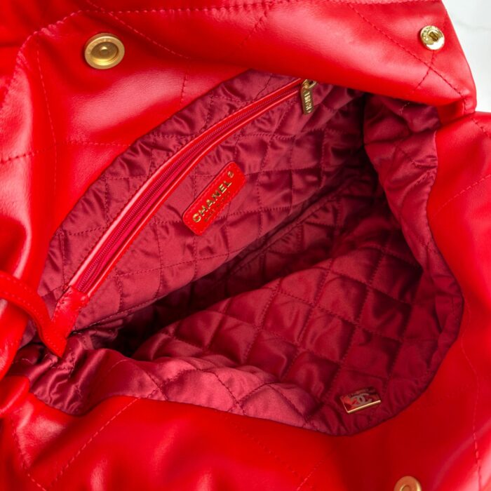 Chanel Oversized Tote | Premium Caviar Leather | Model AS3260 - Image 3