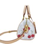 LV Speedy 20 Cherry Reissue – Monogram x Murakami Collab - Image 3