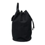 Prada Oversized Canvas Bucket Bag | Effortless Vintage Charm - Model 2543 - Image 4