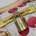 LV Speedy 20 Cherry Reissue – Monogram x Murakami Collab - Image 4