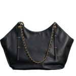 Chanel Small Hobo Tote – Runway Black & Gold Edition (G-Dragon Inspired) - Image 4