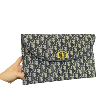 Dior 30 Montaigne Avenue Pouch with Flap